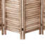 Cloison en bois