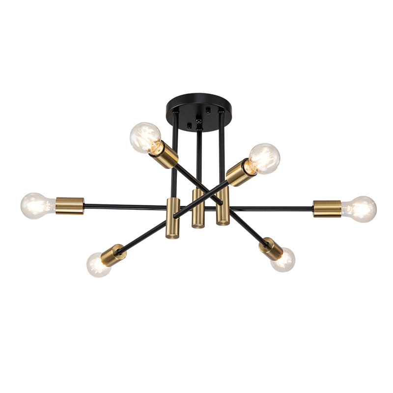 Avonel Semi Flush Mount