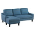 Blue 100% Polyester