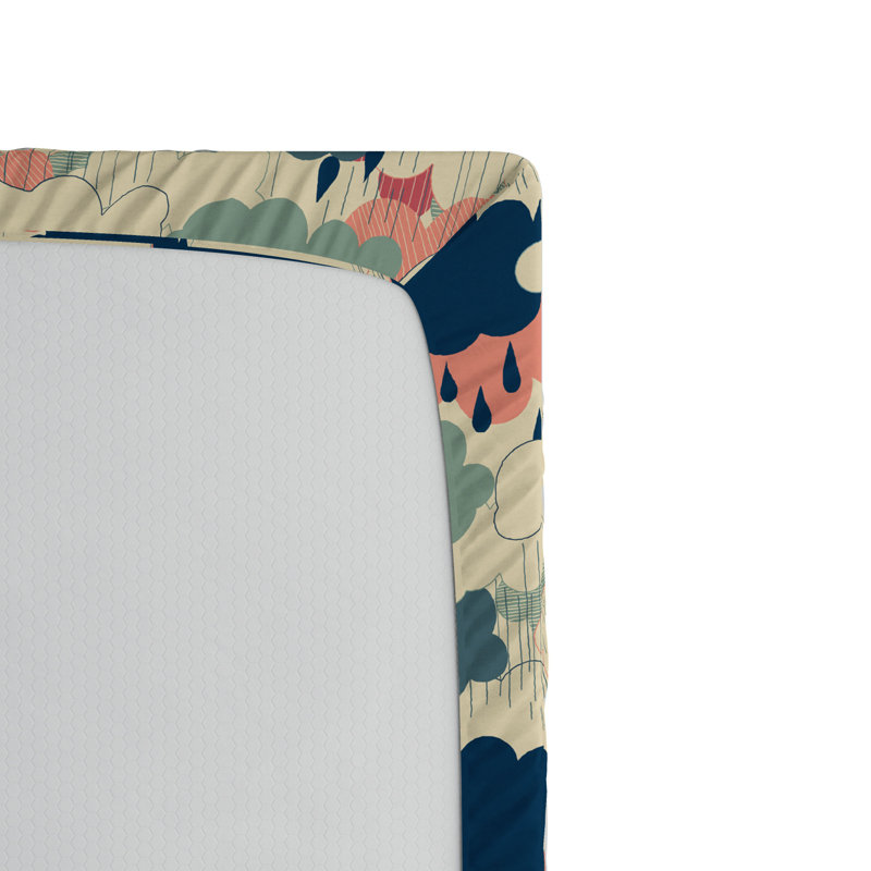Microfiber Fitted Sheet, Full Fitted Sheet
