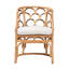 Fauteuil en rotin de 24,4 po Bonetta Bonetta