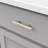 Bar Pulls Kitchen Cabinet Handles, Solid Core Drawer Pulls for Cabinet Doors-91913694-122072057