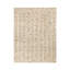 Kapala Geometric Shapes Area Rug in Ivory-961737824