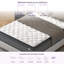 Matelas à plateau-coussin hybride 14 po-582300327