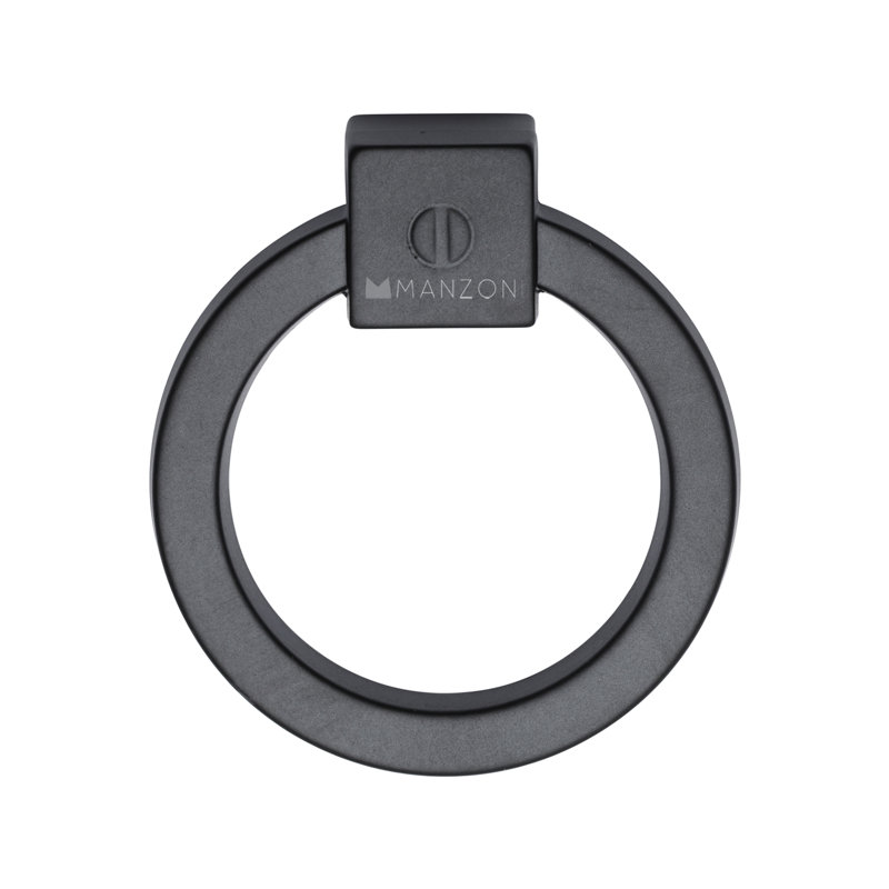 Cleat Ring Pull, Black