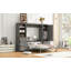 Lit escamotable Murphy avec placard et tiroirs-2144888041