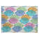 Neysa Floral Indoor Rug