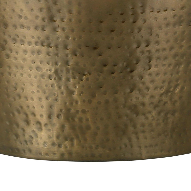 Accent Table, Gold
