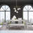 Latitude Run® 5 - Piece Extendable Dining Set