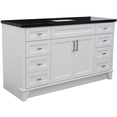 Ensemble de meuble-lavabo simple 61 po Denzell