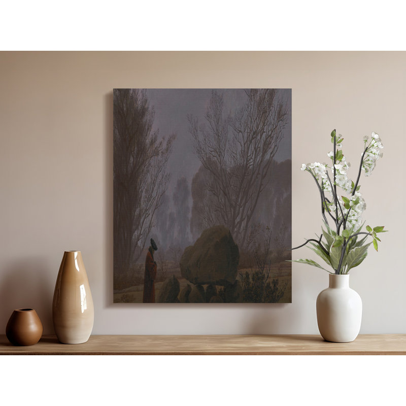 Wrapped Canvas Print Set, 18x24