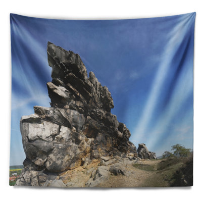 Polyester Tapestry