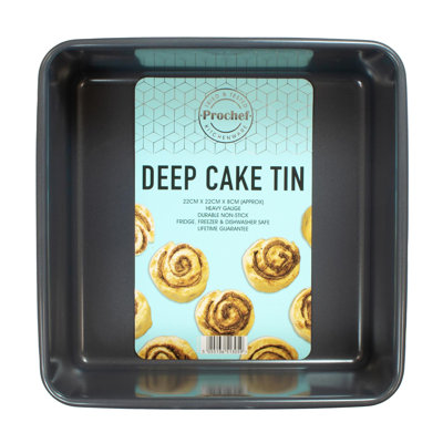 Symple Stuff Burkes Classic Cake Pan