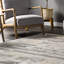 Tapis abstrait beige / gris-30482326