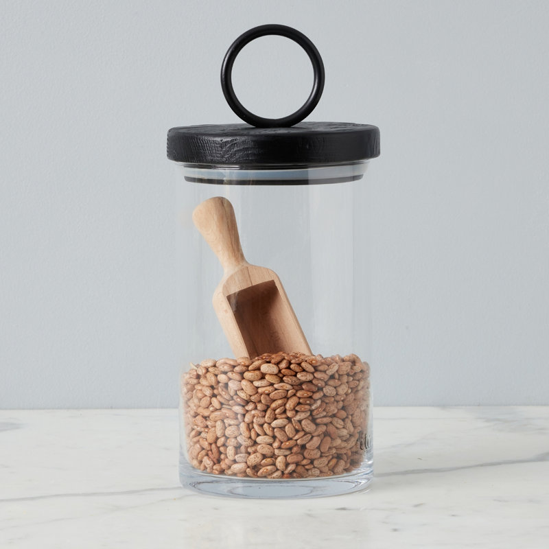 Cuillère Euro Canister - Bois de hêtre