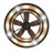 Jahmeer 30'' Ceiling Fan with Light Kit