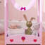 Merete Arch Mirror with Shelves