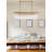 Dahlonega 12 - Light Iron Dimmable Linear Chandelier-1507596669