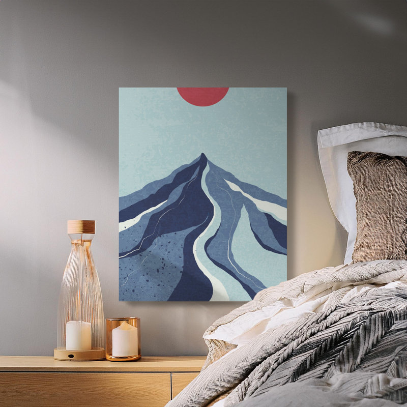 Wrapped Canvas Print Set, 76.2 cm H x 38.1 cm W