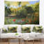 Tapisserie jardin d'eden-28484906
