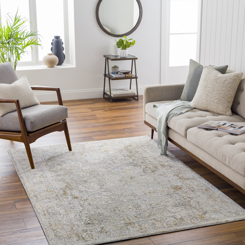 Chatteris Oriental Indoor Rug, Rectangle 6'7" x 9'6"