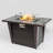 Outdoor Modern Stylish Fire Pit