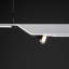 Rasmussen 6 - Light Silver Kitchen Island Pendant