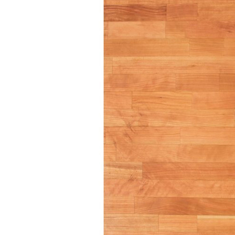 Blended Island Top, 1.5" H x 30" W x 25" D