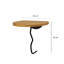 Locelso Wood Floating Shelf-106502195-106502198