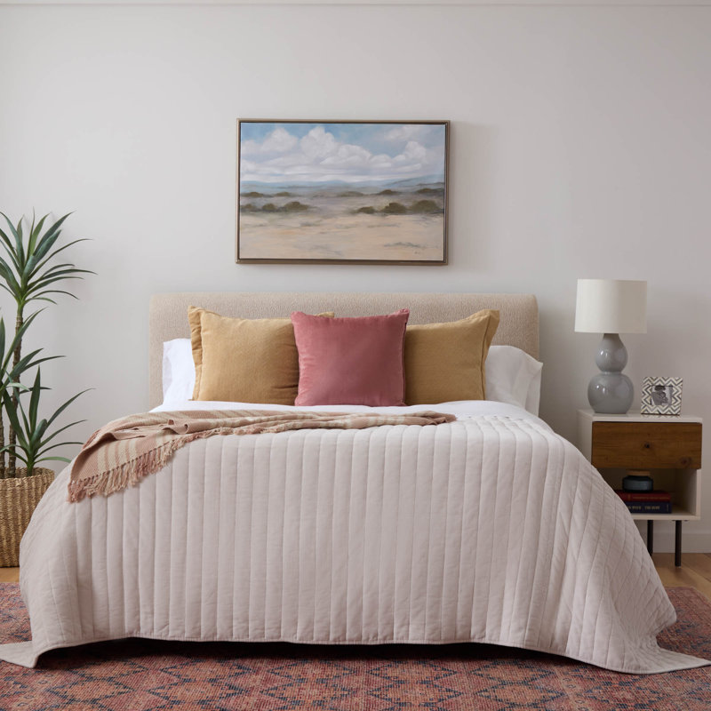 Matelas hybride infusé de gel et d'aloès Lucid Comfort, Grand lit, 12"