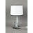 Resin Table Lamp