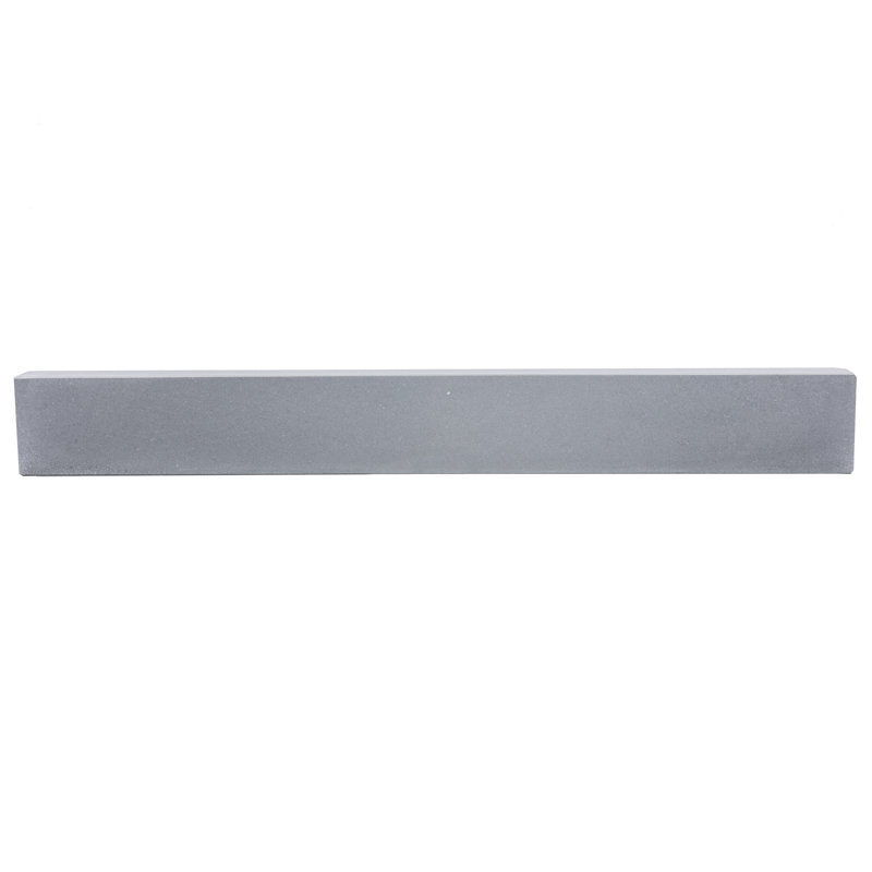Dosseret de meuble-lavabo 25 po x 3 po Eden Bath Terrazzo, Gris foncé