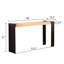 Console Rustic Industrial