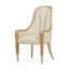 Villa Cherie Tufted Dining Arm Chair-1602148914