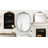 Arendahl Ornate Arched Wall Mirror-1236590339