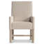Aventura Fully Upholstered Arm Chair