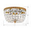 Plafonnier encastré 2 lumières Dawanda-861757076-861757067-861757077