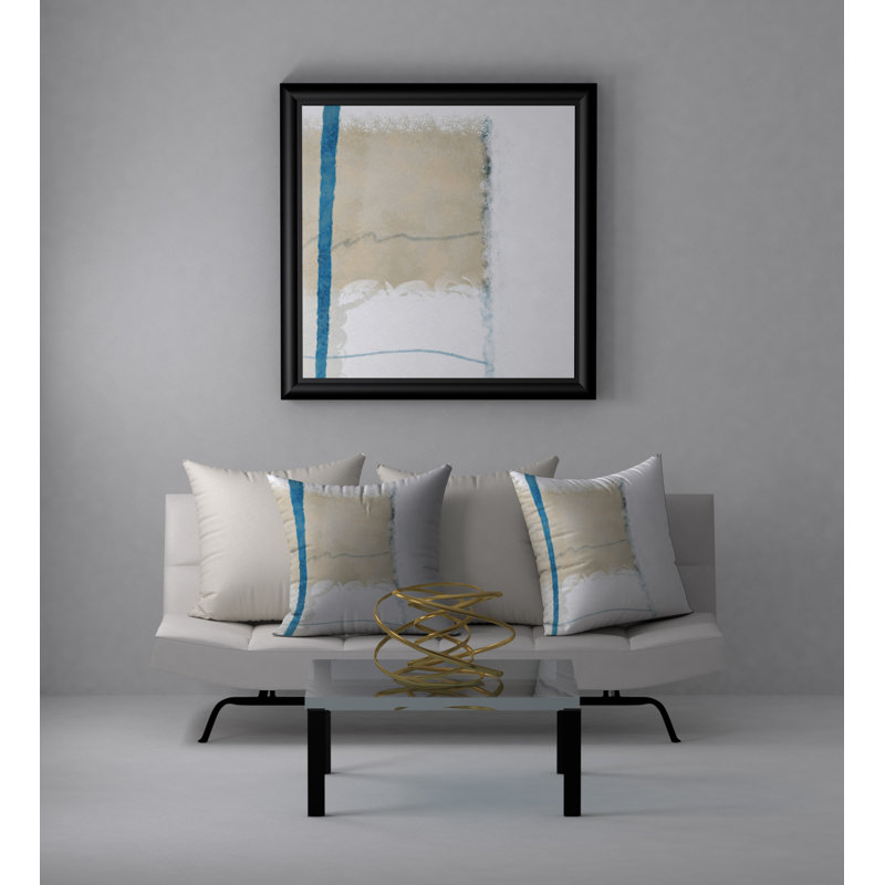 Housse de coussin carrée opulent, 18 po x 18 po