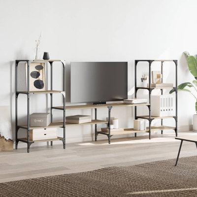 Abshure TV Stand for TVs up to 88"