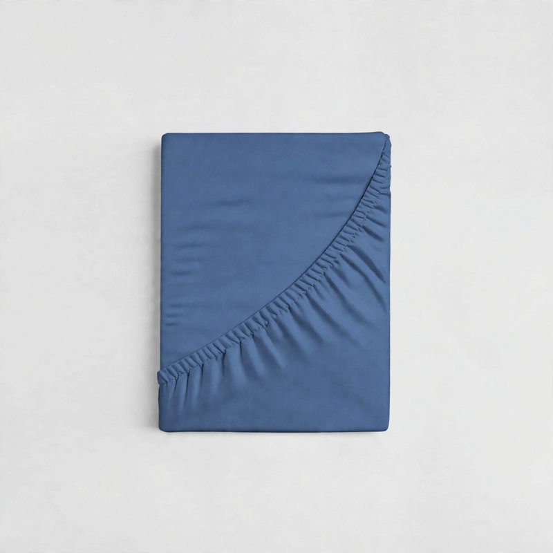 6-Piece Premium Deep Pockets Microfiber Sheet Set, Queen, Oxford