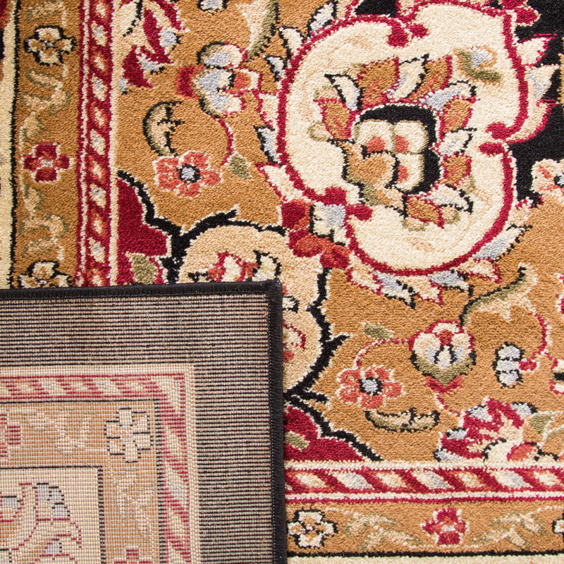 Klose Performance Oriental Rug, Rectangle 8' x 11'