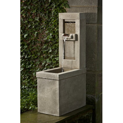 Lucas Column Fountain