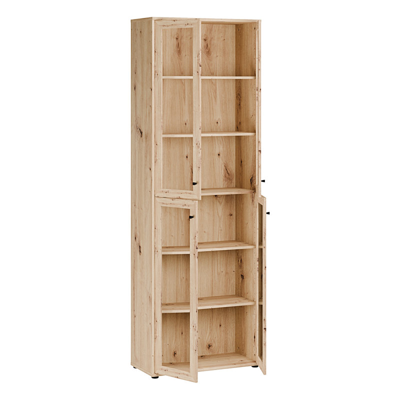 Tempra2 Display Cabinet