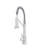 19.5 In. High Kitchen Faucet - Brushed Nickel, Enhancing Functionality Providing Smooth Water Flow-823702463