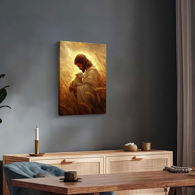 Wrapped Canvas Print