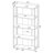 Brisley Bookcase-1975604502