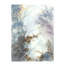 Morning Forest Painting by Sara Brown-26774277-26774280