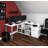 60W L-Shaped Computer Desk-22167747