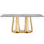 Table de salle à manger Marble-457815892-457815891