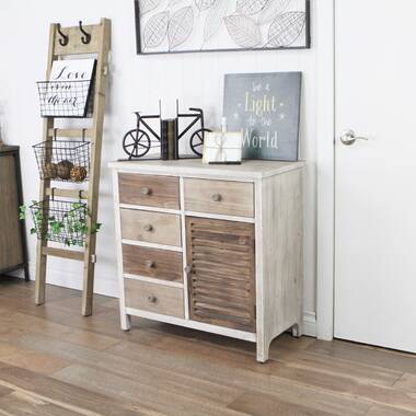 Laurel Foundry Modern Farmhouse Keziah Accent Cabinet & Reviews